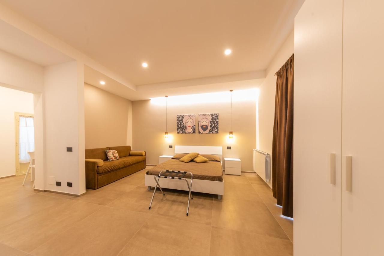 I Mori Apartments Cefalù Buitenkant foto