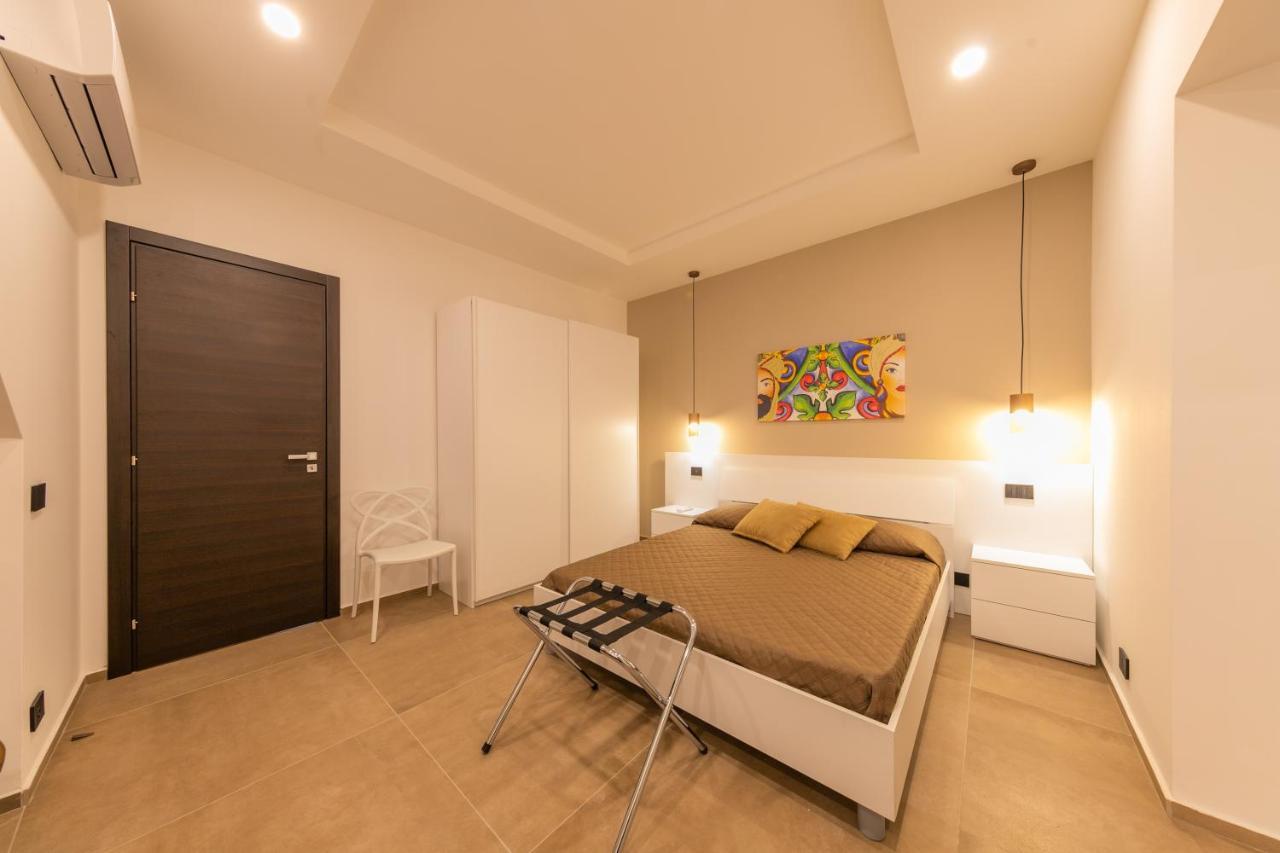 I Mori Apartments Cefalù Buitenkant foto