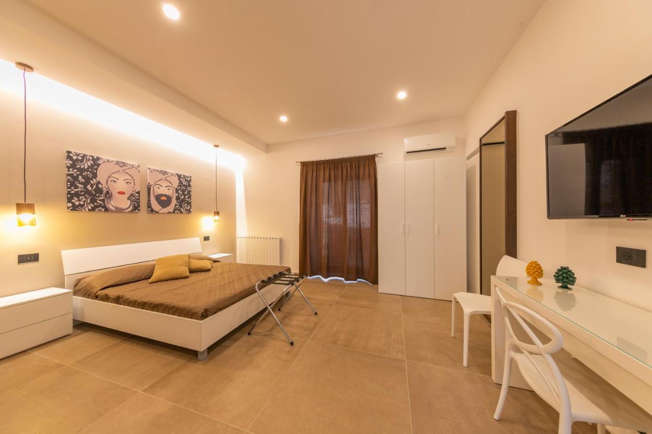 I Mori Apartments Cefalù Buitenkant foto