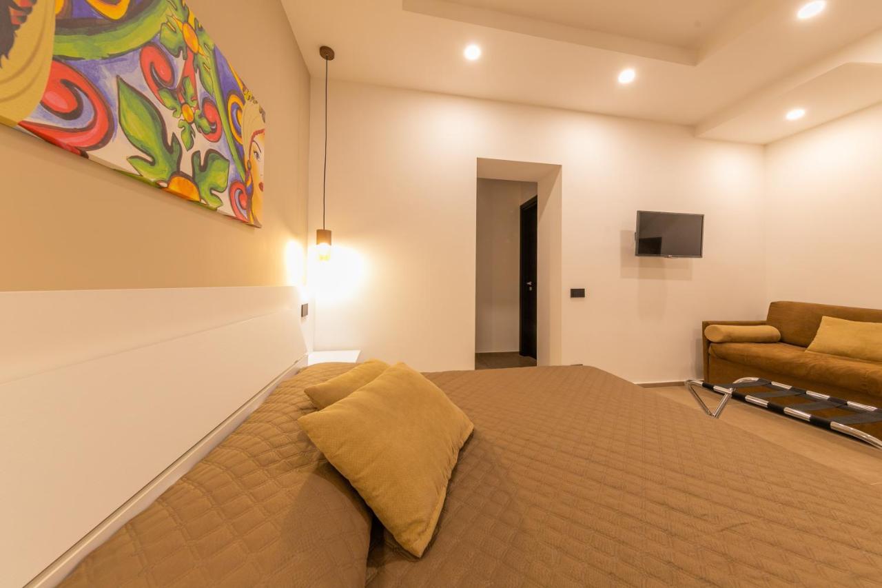 I Mori Apartments Cefalù Buitenkant foto