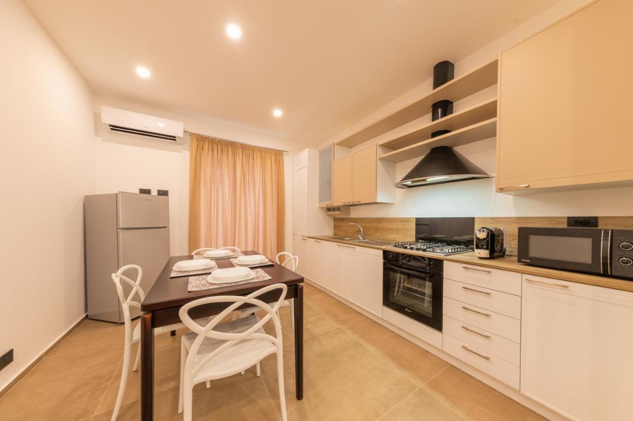 I Mori Apartments Cefalù Buitenkant foto