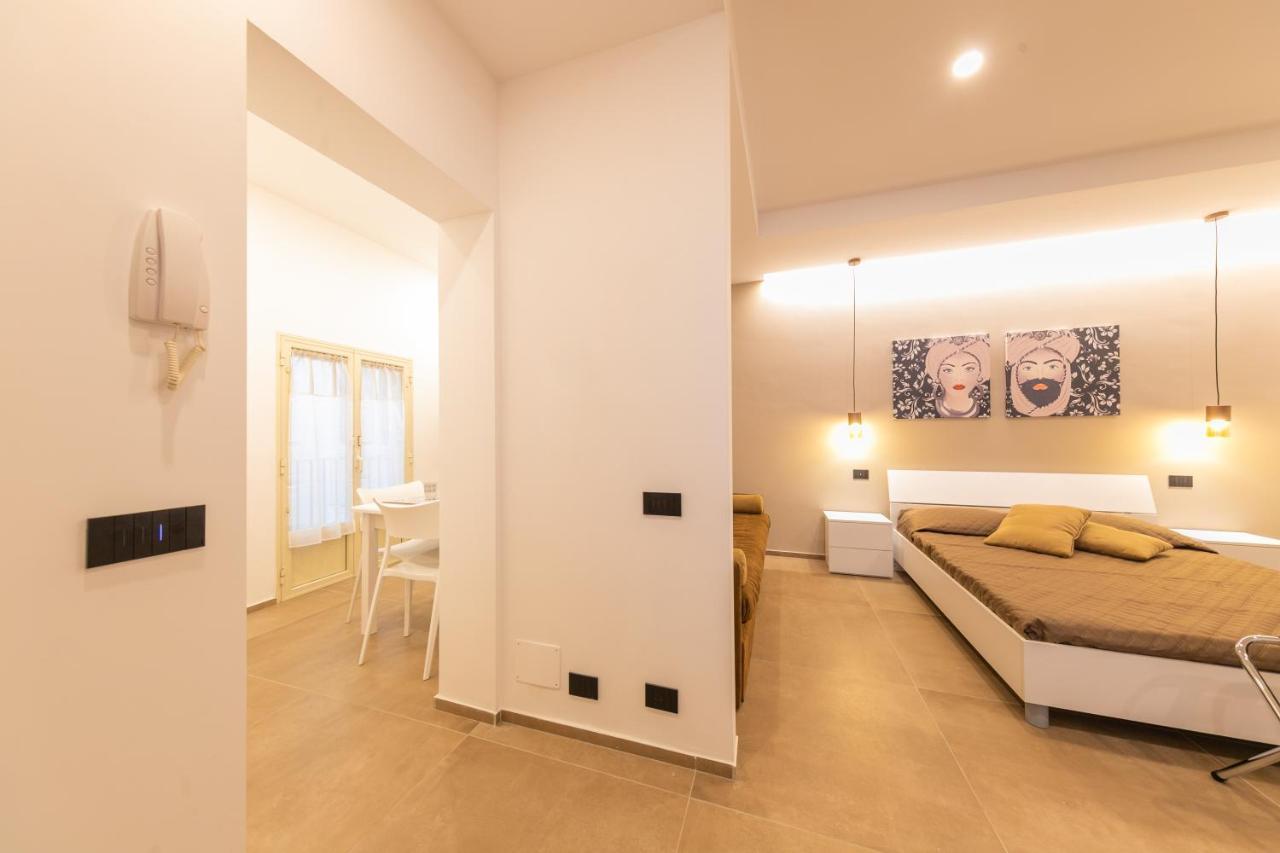 I Mori Apartments Cefalù Buitenkant foto