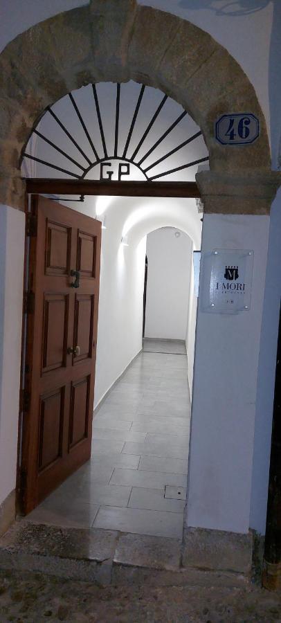 I Mori Apartments Cefalù Buitenkant foto