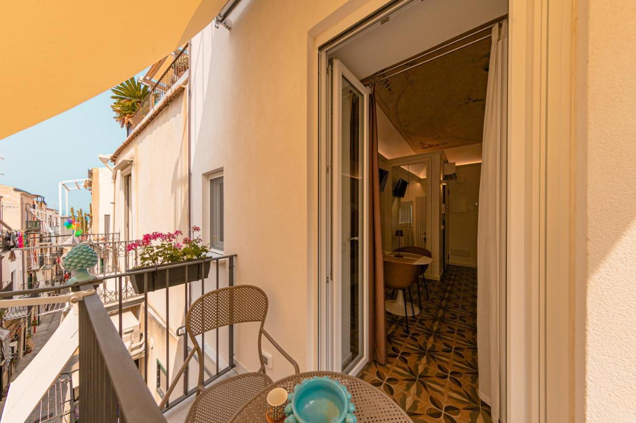 I Mori Apartments Cefalù Buitenkant foto