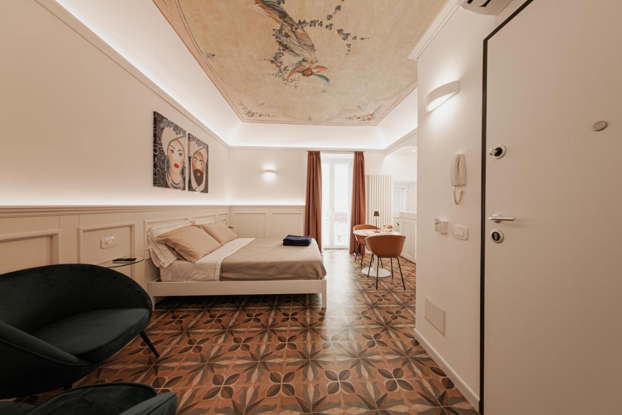 I Mori Apartments Cefalù Buitenkant foto