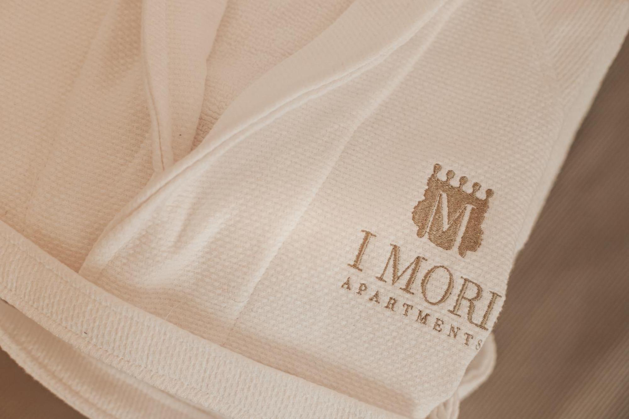 I Mori Apartments Cefalù Buitenkant foto