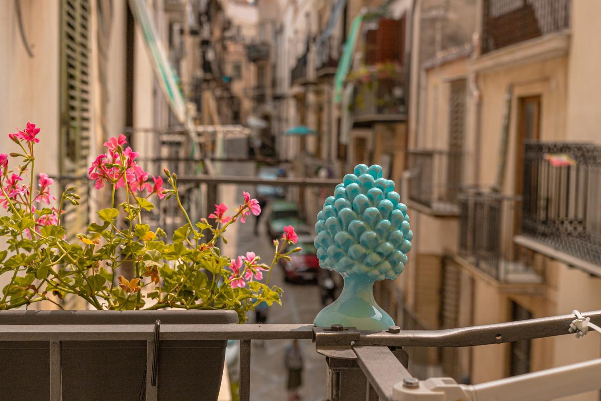 I Mori Apartments Cefalù Buitenkant foto