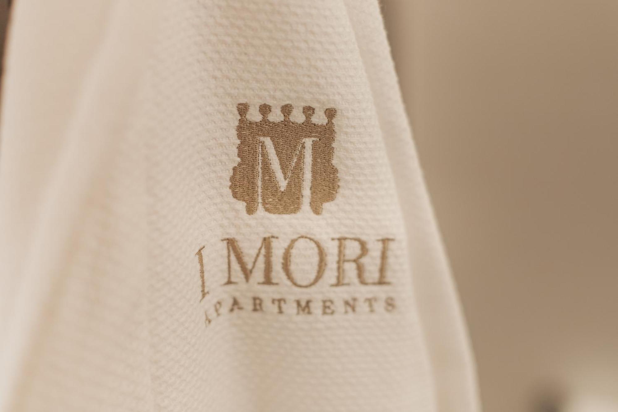 I Mori Apartments Cefalù Buitenkant foto