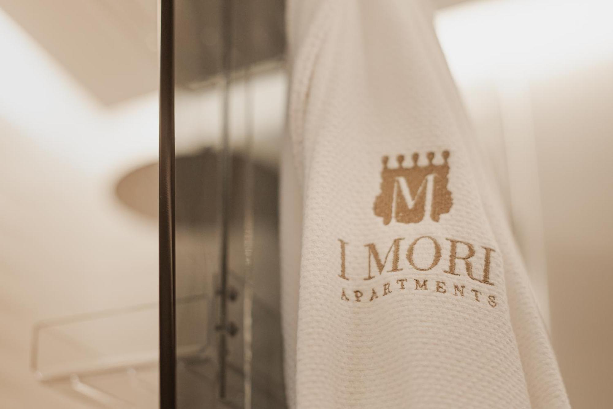 I Mori Apartments Cefalù Buitenkant foto