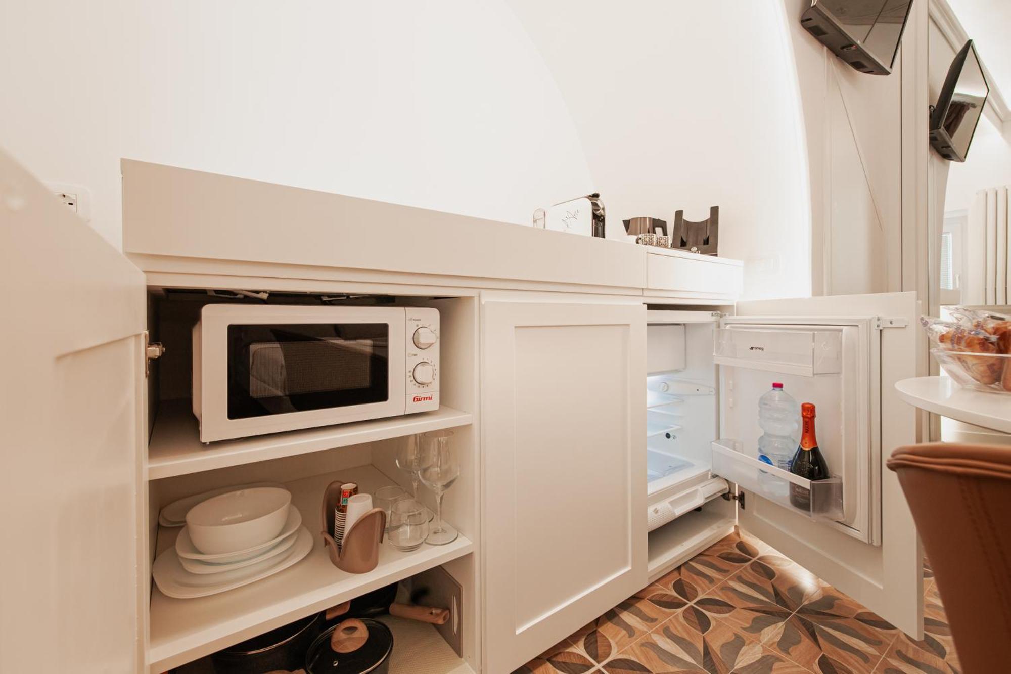 I Mori Apartments Cefalù Buitenkant foto